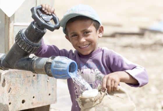 الدوحة: "الهلال القطري" يدشن تأھیل وتشغيل مشاريع للمیاه بأكثر من 600 ألف دولار في أربع محافظات يمنية