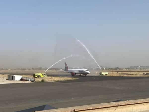 اليمن: الحكومة تؤكد انفتاحها على توسيع الرحلات من مطار صنعاء مقابل افراج الحوثيين عن ارصدة "اليمنية"
