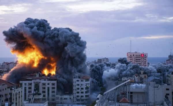 طوفان الأقصى : نحو ألف قتيل في حرب إسرائيل و حماس