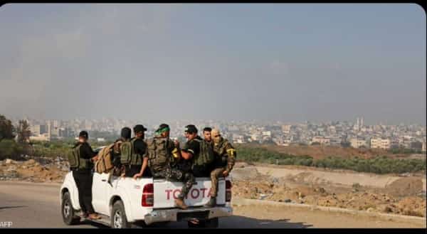 طوفان الأقصى: العثور على 1500 جثة لمسلحي حماس داخل إسرائيل