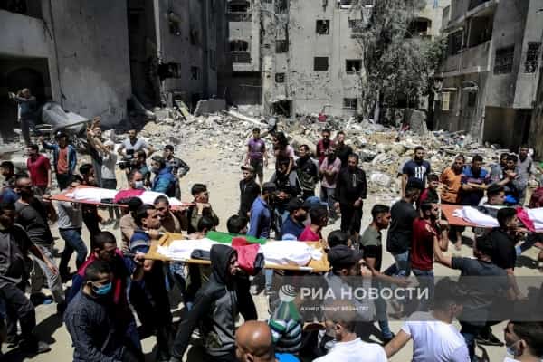 طوفان الأقصى: واشنطن تطلب من تل أبيب إرجاء العملية البرية في غزة حتى خروج المدنيين