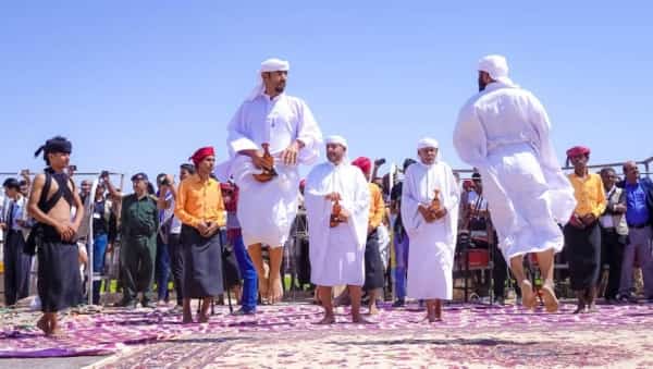 اليمن: انطلاق المهرجان السنوي الرابع للتراث في شبوة بعروض كرنفالية وفنية وثقافية