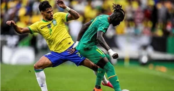 رياضة: البرازيل تتجرع أول هزيمة في تصفيات كأس العالم منذ ثمان سنوات