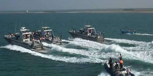 اليمن: "خفر السواحل" تتخذ تدابير احترازية للحد من التأثيرات المتوقعة لإعصار "تيج"