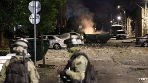 طوفان الأقصى: إسرائيل تسلح فرق أمن من المدنيين خشية اندلاع عنف داخلي بسبب الحرب في غزة