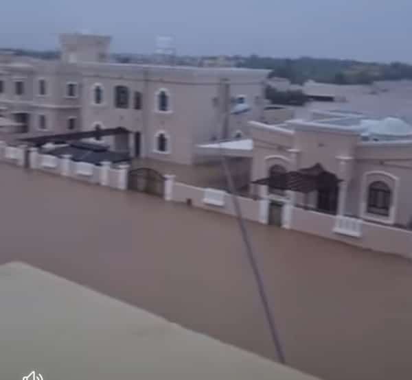 اعصار تيج: الاعلان عن تسجيل نزوح 1031 اسرة جراء الاعصار في المهرة خلال الساعات الماضية