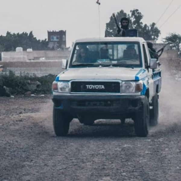 اليمن: شرطة تعز تضبط مطلوبين على ذمة حادثة قتل أحد منتسبيها