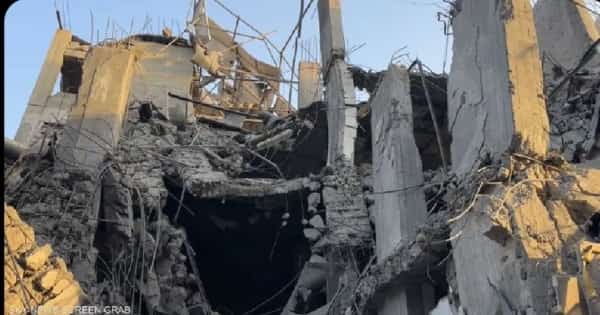 طوفان الأقصى: حماس تعلن مقتل 140 شخصا على الأقل بقصف إسرائيلي ليلي على غزة 