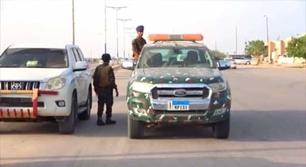 اليمن: ضبط متهمين بتهريب آثار وأجهزة تشويش على الاتصالات في المهرة