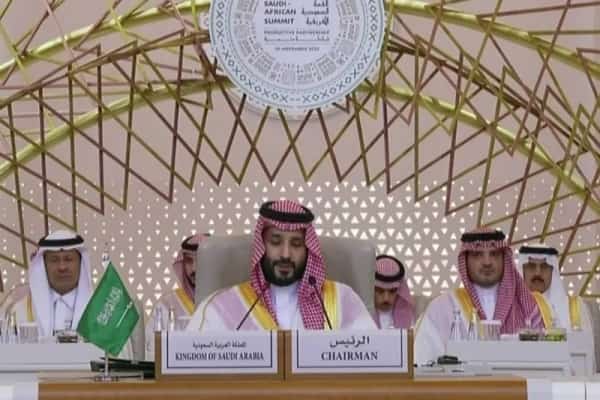 الرياض: ولي العهد السعودي يجدد دعوته لوقف إطلاق النار في غزة