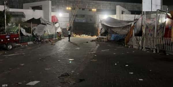 طوفان الاقصى: الصحة العالمية تقول انها فقدت الاتصالات مع مستشفى الشفاء في غزة