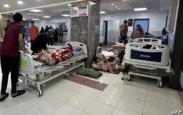 طوفان الاقصى: منظمة الصحة العالمية تقول ان مستشفى الشفاء في غزة خرج عن الخدمة