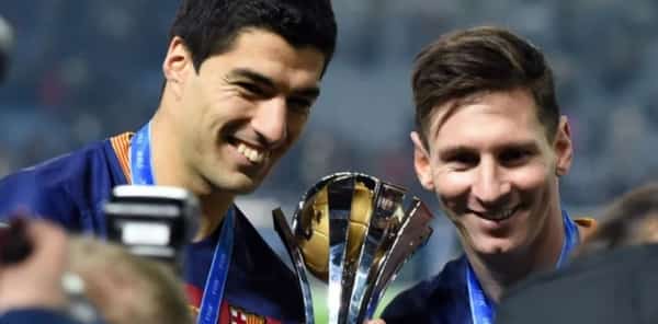 رياضة: مواجهة مرتقبة بين ميسي وسواريز في تصفيات مونديال 2026