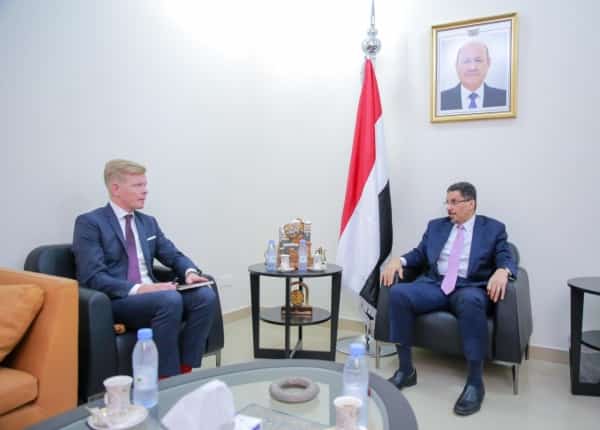 الرياض: حراك دبلوماسي لاحياء عملية السلام في اليمن