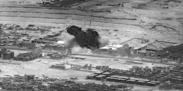 واشنطن: مقتل 7 أشخاص في ضربات جوية أميركية بسوريا