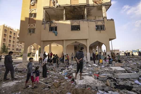 حصاد: تطورات اليوم 44 من حرب غزة