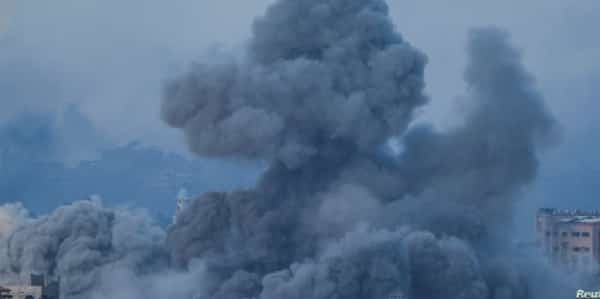 طوفان الاقصى: بدء سريان هدنة الأربعة أيام في قطاع غزة