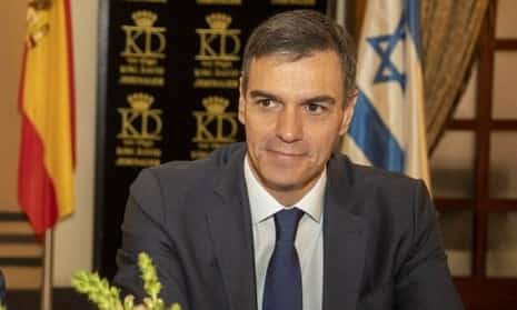 طوفان الأقصى: رئيس وزراء أسبانيا يقول ان الضحايا الفلسطينيين "عدد لا يحتمل "