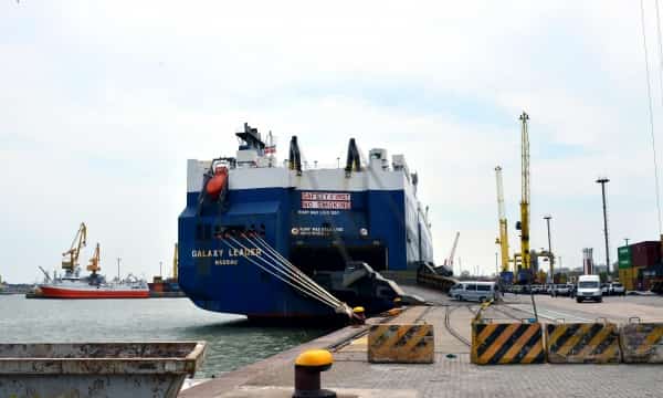 اليمن: جماعة الحوثي تدافع عن عملية اختطاف "جلاكسي ليدر" وتقول ان هجماتها "منحصرة" على السفن الإسرائيلية