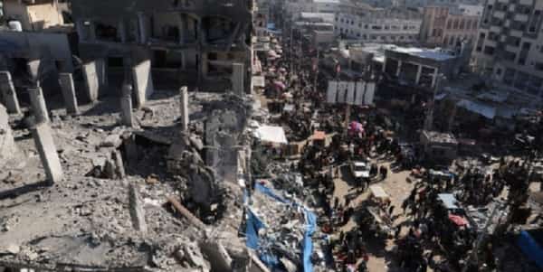 طوفان الأقصى: إسرائيل تستأنف الحرب مع حماس عقب انتهاء الهدنة في غزة 