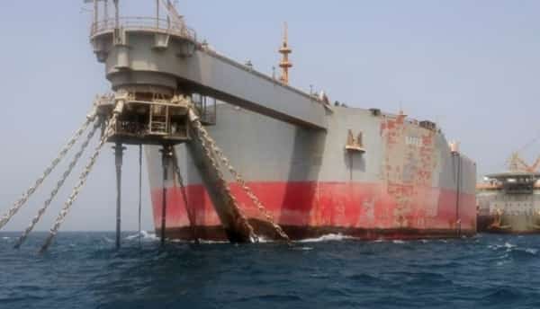 الرياض: مساهمة سعودية إضافية بمبلغ 8 ملايين دولار لاستكمال الخطة الأممية بشأن إنقاذ "صافر"