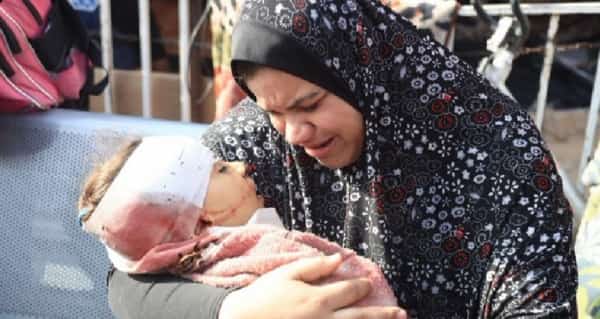 طوفان الأقصى: ارتفاع حصيلة ضحايا الحرب الإسرائيلية على غزة إلى مايزيد عن 17 ألف قتيل