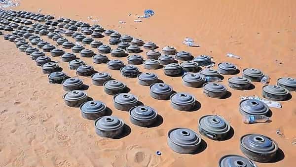 اليمن: "مسام" ينزع 733 مادة متفجرة في الأسبوع الأول من ديسمبر الجاري