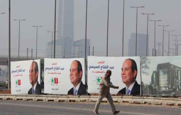 القاهرة: مصر تختتم التصويت في انتخابات الرئاسة