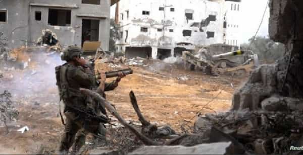 طوفان الأقصى: الجيش الإسرائيلي يعلن انتشال جثة مختطف من غزة