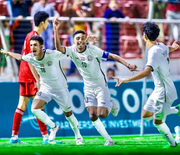 رياضة: منتخب اليمن للناشئين فرحة تخنقها التساؤلات!
