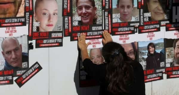 واشنطن: إعلام أمريكي يقول إن إسرائيل تعرض على "حماس" مقترح هدنة