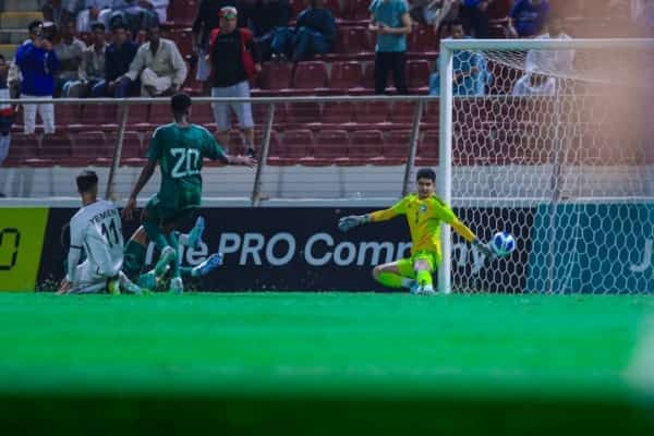 رياضة: ناشئو اليمن أبطال غرب آسيا للمرة الثانية وعلى حساب السعودية مجدداً