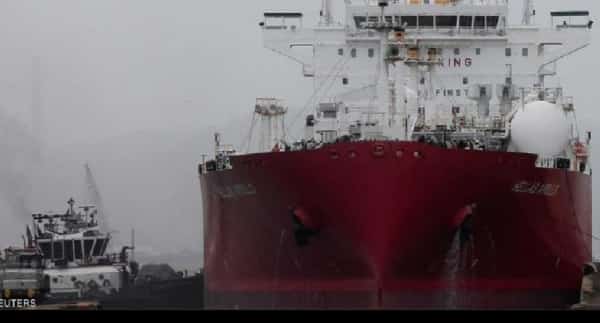 إطار: هجمات الحوثيين تجبر المزيد من ناقلات النفط لتجنب البحر الأحمر