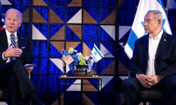 واشنطن: بايدن ينفي أنه طلب من نتنياهو وقف إطلاق النار