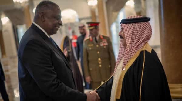 تقرير: لماذا تنضم البحرين إلى عمليات التحالف الدولي في البحر الأحمر؟