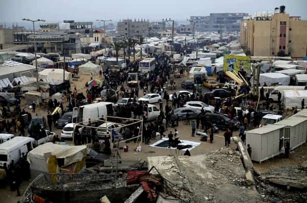 حصاد: مستجدات اليوم 82 من حرب غزة