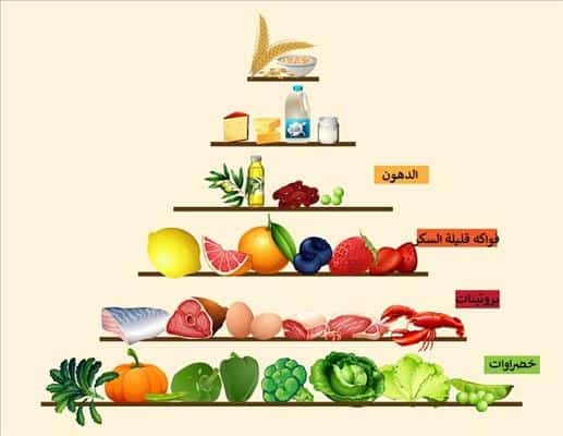 صحة: النظام الغذائي منخفض الكربوهيدرات مفيد لمرضى السكري