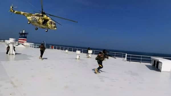 واشنطن: الولايات المتحدة تقول ان الحوثيين لا يظهرون أي إشارة على وقف هجماتهم في البحر الأحمر