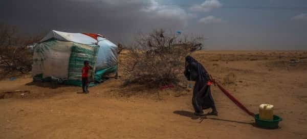 تقرير: المرأة والمناخ في اليمن..مسارات التحدي وأفق الأمل