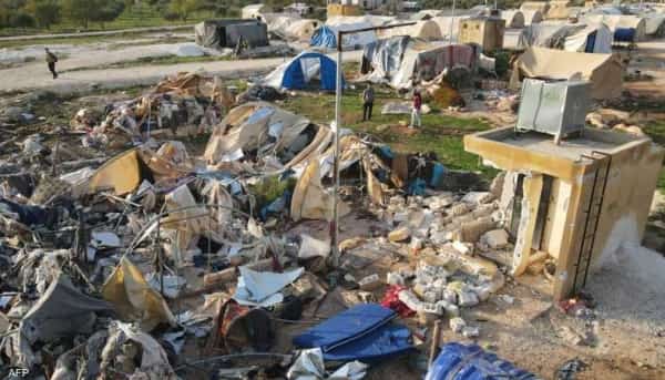 حصاد: 4360 قتيلا حصيلة النزاع في سوريا عام 2023