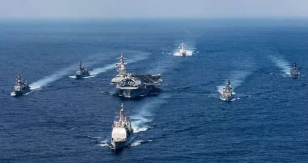 القدس: صحيفة عبرية تقول إن إسرائيل هي سبب ضعف "حارس الازدهار" في البحر الأحمر