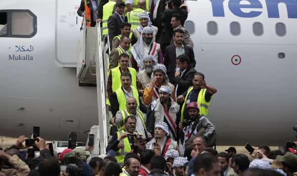 اليمن: الحوثيون يشترطون ضمانات أممية للمشاركة في أي مفاوضات حول "الأسرى"