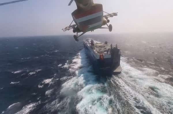 اطار: تسلسل زمني لاحدث الهجمات على خطوط الملاحة في البحر الاحمر وخليج عدن