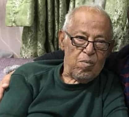 وجوه من اليمن: (الجابري) رحيل الشاعر الكبير.. "ضاعت الأيام" وظلت "عناقيد ملونة"