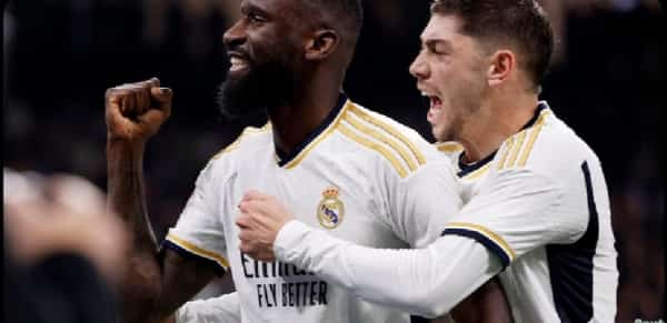 رياضة: ريال مدريد وجاره أتلتيكو وجيرونا إلى دور الـ16 من كأس إسبانيا