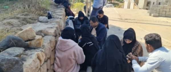 اليمن: اللجنة الوطنية للتحقيق توثق اعتقال وإخفاء 931 مدني عام 2023