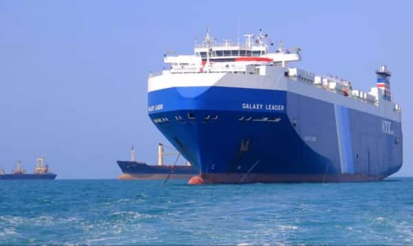 تقرير: هجمات الحوثيين في البحر الأحمر تبطىء حركة العبور في قناة السويس المصرية