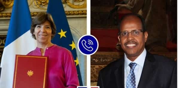 باريس: فرنسا تقول إنها ستتخذ التدابير المناسبة لحماية الملاحة في البحر الأحمر