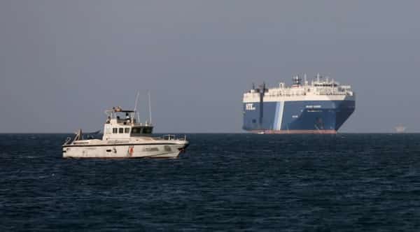 إطار: تسلسل زمني لأحدث الهجمات على خطوط الملاحة في البحر الأحمر وخليج عدن