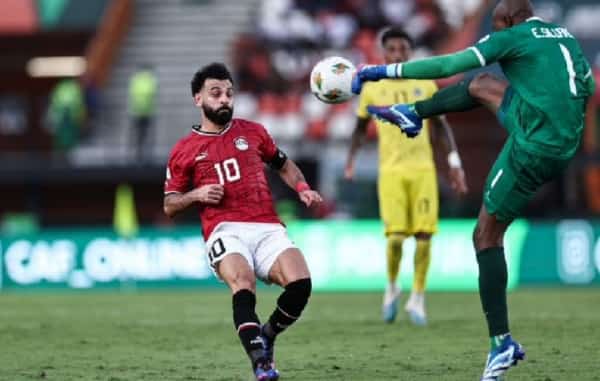 رياضة: صلاح ينقذ مصر ويحرم موزمبيق من فوز تاريخي على الفراعنة في "أمم أفريقيا"